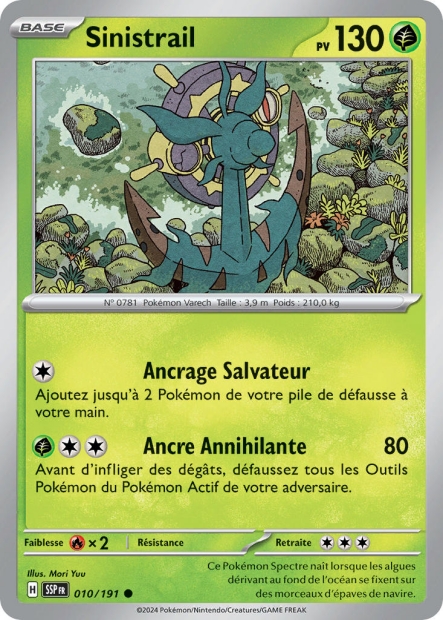 Sinistrail -  -  - Commune