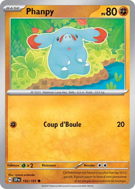 Phanpy -  -  - Commune