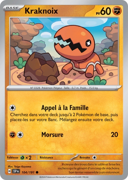 Kraknoix -  -  - Commune
