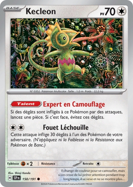 Kecleon -  -  - Commune
