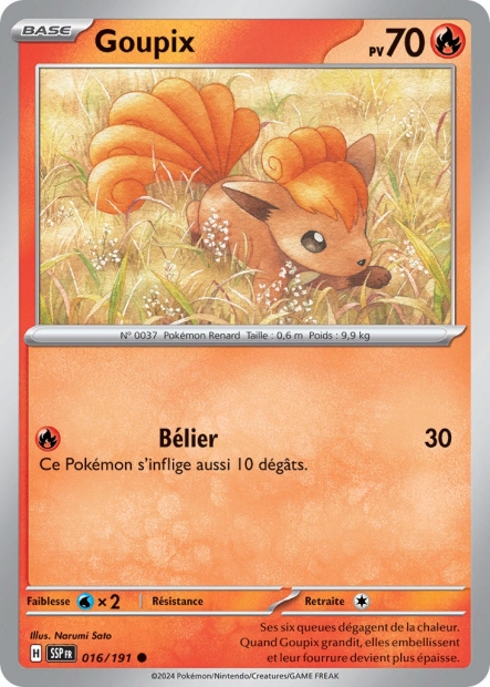 Goupix -  -  - Commune