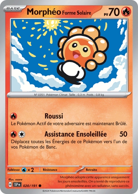 Morpheo Soleil -  -  - Commune