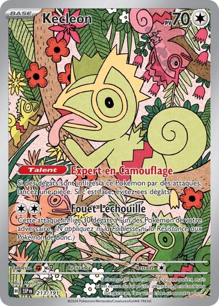 Kecleon -  -  - Ultra rare