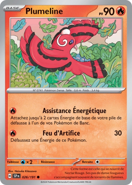 Plumeline -  -  - Commune