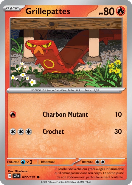 Grillepattes -  -  - Commune