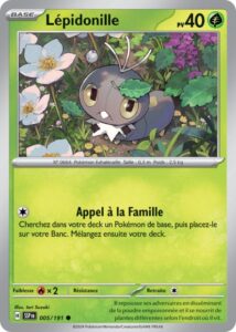 Lépidonille -  -  - Commune