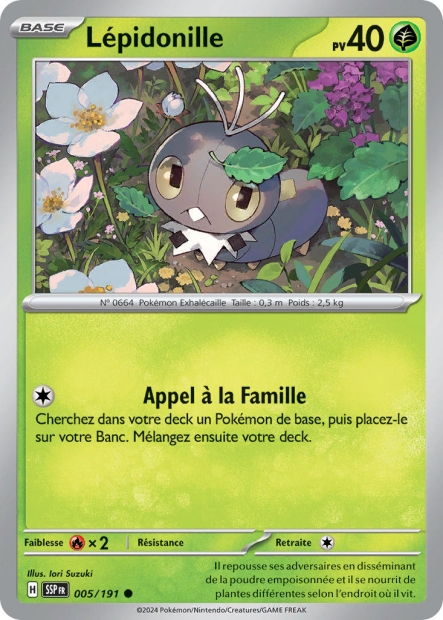 Lépidonille -  -  - Commune