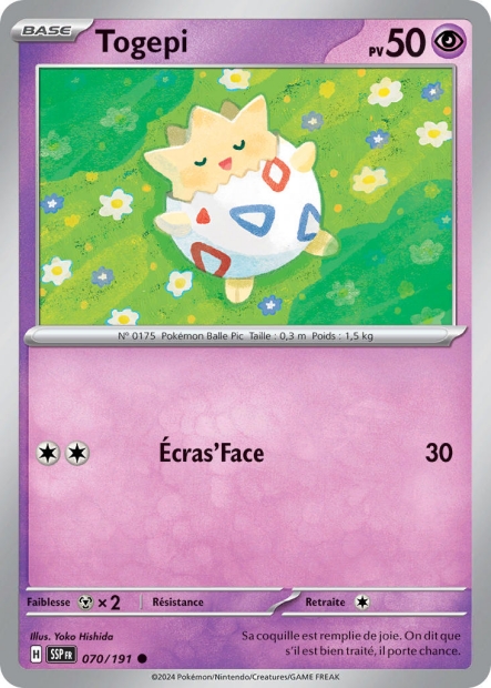 Togepi -  -  - Commune