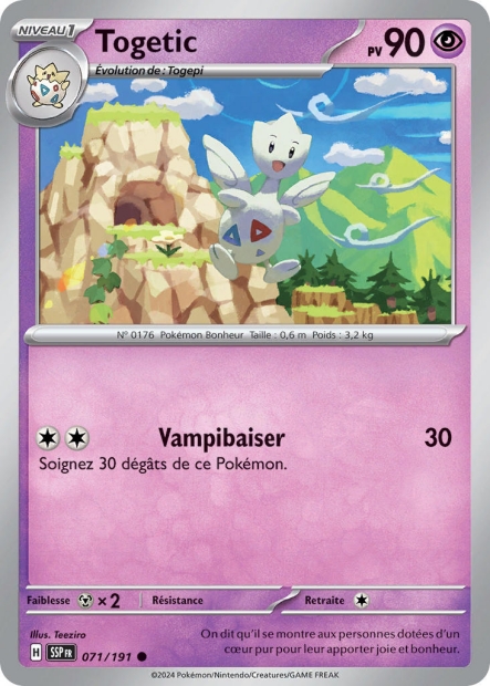 Togetic -  -  - Commune