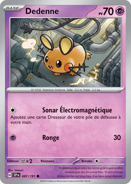 Dedenne -  -  - Commune