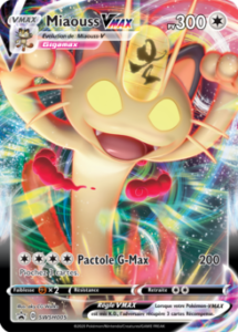Miaouss VMAX - Promo SWSH - SWSH005