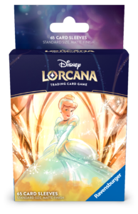 POCHETTES DISNEY LORCANA Cendrillon