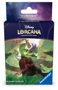 POCHETTES DISNEY LORCANA Ursula