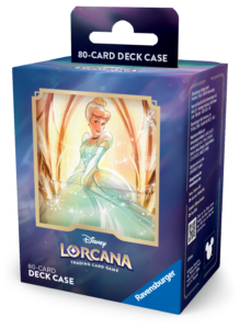 DECKBOX DISNEY LORCANA - Cendrillon