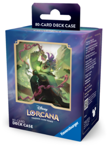 DECKBOX DISNEY LORCANA - Ursula
