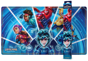 TAPIS DE JEU DISNEY LORCANA - Baymax