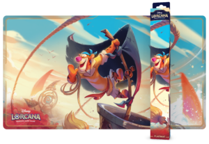 TAPIS DE JEU DISNEY LORCANA - Tigrou