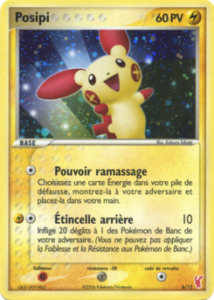 Posipi TK2 6/12 - EX Kit Dresseur
