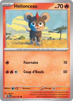 Hélionceau -  -  - Commune