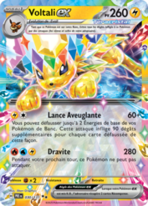 Voltali ex -  -  - Ultra Rare