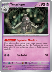 Téraclope -  -  - Commune