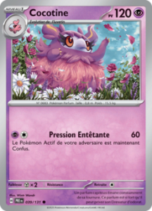 Cocotine -  -  - Commune