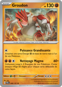 Groudon -  -  - Rare
