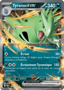 Tyranocif ex -  -  - Ultra Rare