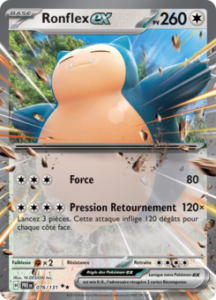 Ronflex ex -  -  - Ultra Rare