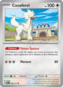 Couafarel -  -  - Commune