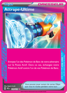 Attrape-Ultime -  -  - Ultra Rare
