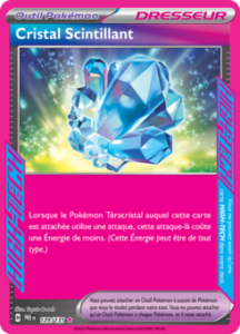 Cristal Scintillant -  -  - Ultra Rare