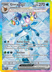 Givrali ex -  -  - Ultra Rare