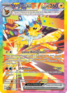 Voltali ex -  -  - Ultra Rare