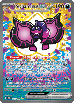 Pêchaminus ex -  -  - Ultra Rare
