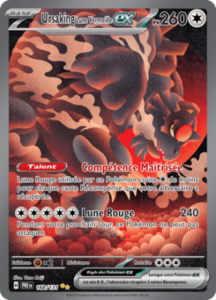 Ursaking Lune Vermeille ex -  -  - Ultra Rare