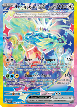 Terapagos ex -  -  - Ultra Rare