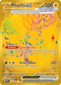 Pikachu -  -  - Ultra Rare