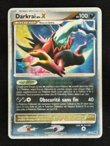 Darkrai NIV.X - Promo DP - DP19