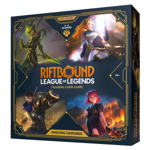 Proving Grounds Coffret Démarrage - Riftbound League of Legends TCG FRANÇAIS