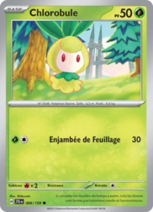 Chlorobule -  -  - Commune