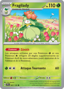 Fragilady -  -  - Commune