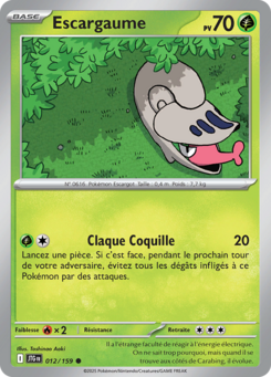 Escargaume -  -  - Commune