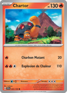 Chartor -  -  - Commune
