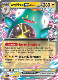 Ampibidou ex de Mashynn -  -  - Ultra Rare