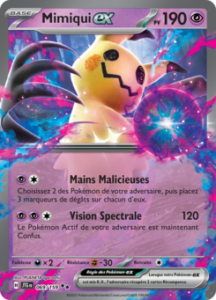 Mimiqui ex -  -  - Ultra Rare