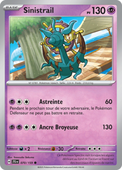 Sinistrail -  -  - Commune