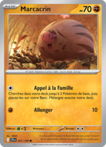 Marcacrin -  -  - Commune