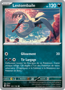 Lestombaile -  -  - Commune