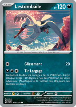 Lestombaile -  -  - Commune